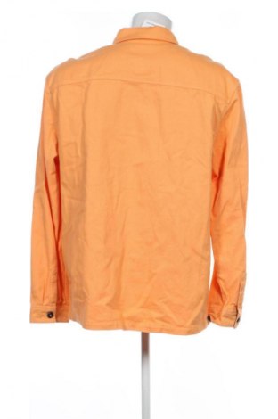 Herrenhemd Tom Tailor, Größe XXL, Farbe Orange, Preis € 17,00