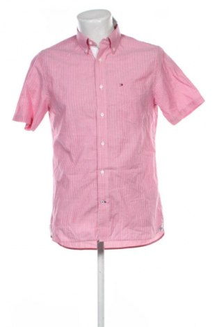 Herrenhemd Tommy Hilfiger, Größe S, Farbe Mehrfarbig, Preis € 31,68