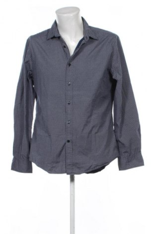 Herrenhemd Tommy Hilfiger, Größe L, Farbe Mehrfarbig, Preis € 38,36