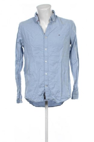 Férfi ing Tommy Hilfiger, Méret L, Szín Kék, Ár 17 055 Ft