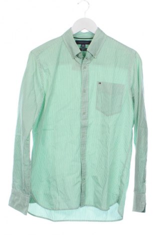Męska koszula Tommy Hilfiger, Rozmiar S, Kolor Kolorowy, Cena 112,99 zł