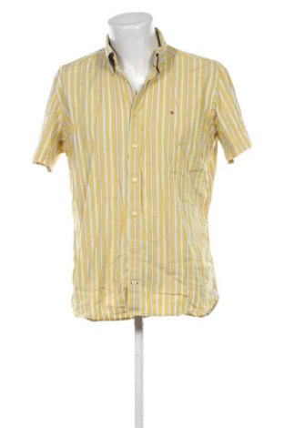 Herrenhemd Tommy Hilfiger, Größe L, Farbe Mehrfarbig, Preis € 42,99