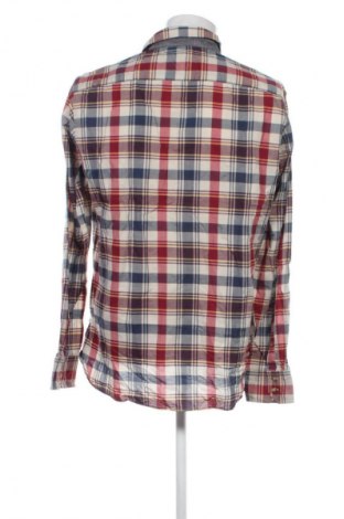 Męska koszula Tommy Hilfiger, Rozmiar L, Kolor Kolorowy, Cena 182,99 zł