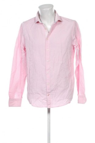 Męska koszula Tommy Hilfiger, Rozmiar L, Kolor Kolorowy, Cena 182,99 zł