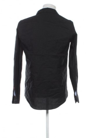 Pánská košile  Tommy Hilfiger, Velikost M, Barva Černá, Cena  1 119,00 Kč