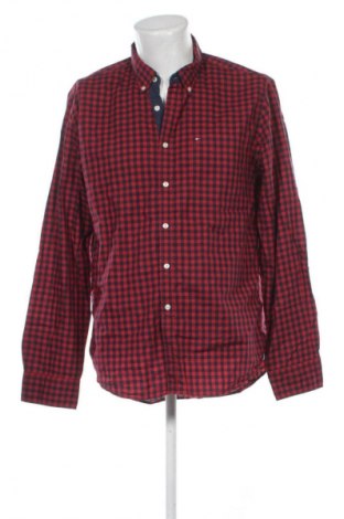 Herrenhemd Tommy Hilfiger, Größe XL, Farbe Mehrfarbig, Preis € 52,99