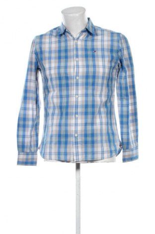 Herrenhemd Tommy Hilfiger, Größe S, Farbe Mehrfarbig, Preis € 38,36