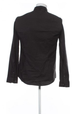 Pánská košile  Tommy Jeans, Velikost M, Barva Černá, Cena  1 079,00 Kč