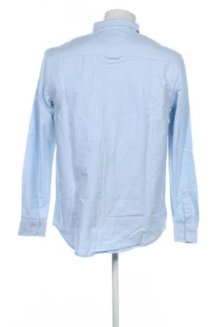 Férfi ing Tommy Jeans, Méret M, Szín Kék, Ár 15 169 Ft