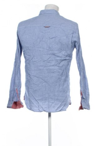Ανδρικό πουκάμισο Tommy Jeans, Μέγεθος L, Χρώμα Πολύχρωμο, Τιμή 39,99 €