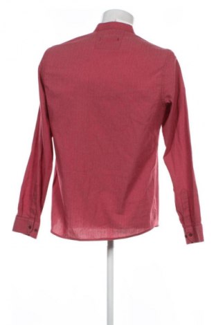 Herrenhemd Trendyol, Größe M, Farbe Rot, Preis € 17,30