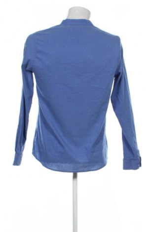 Herrenhemd Trendyol, Größe M, Farbe Blau, Preis € 17,30
