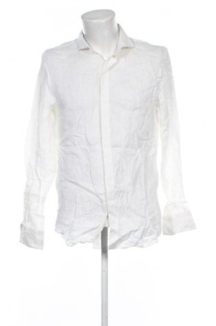 Herrenhemd Trenery, Größe XL, Farbe Weiß, Preis € 12,99