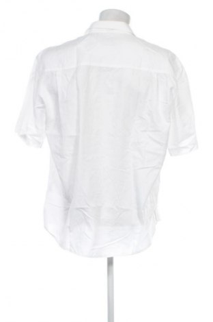 Herrenhemd Umberto Rosetti, Größe XL, Farbe Weiß, Preis € 17,00