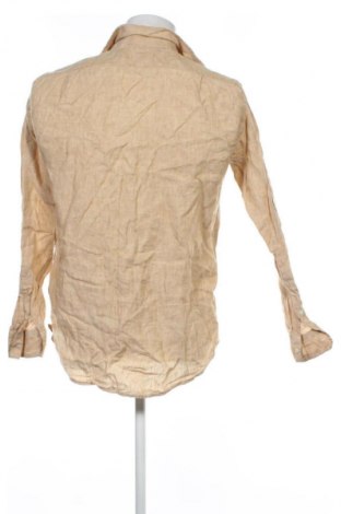 Pánská košile  Unbranded, Velikost M, Barva Béžová, Cena  367,00 Kč