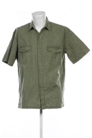 Pánská košile  Unbranded, Velikost 4XL, Barva Zelená, Cena  479,00 Kč