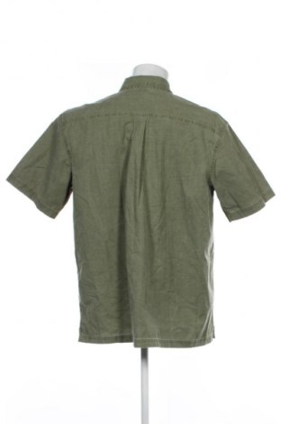 Pánská košile  Unbranded, Velikost 4XL, Barva Zelená, Cena  479,00 Kč