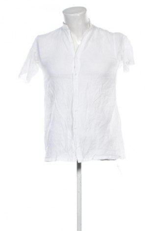 Herrenhemd Unbranded, Größe S, Farbe Weiß, Preis € 12,99