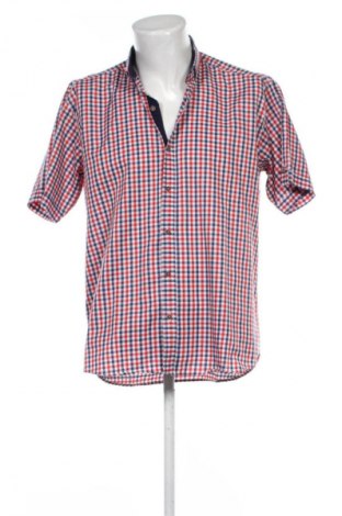 Herrenhemd Unbranded, Größe 5XL, Farbe Mehrfarbig, Preis € 14,77