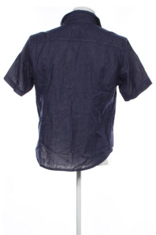 Herrenhemd Unbranded, Größe M, Farbe Blau, Preis € 15,00