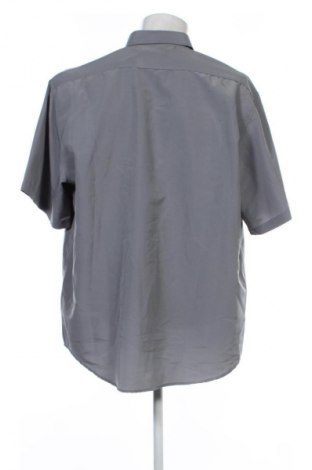 Herrenhemd Unbranded, Größe XXL, Farbe Grau, Preis € 11,99