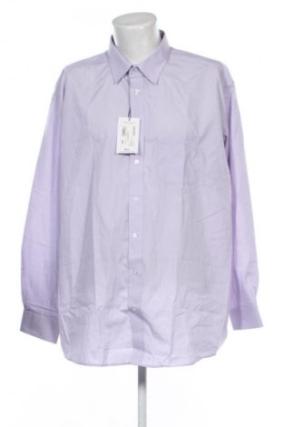 Pánská košile  Unbranded, Velikost 3XL, Barva Fialová, Cena  389,00 Kč