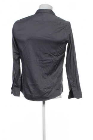 Ανδρικό πουκάμισο Unbranded, Μέγεθος M, Χρώμα Γκρί, Τιμή 18,99 €