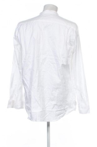 Ανδρικό πουκάμισο Unbranded, Μέγεθος XXL, Χρώμα Λευκό, Τιμή 18,99 €