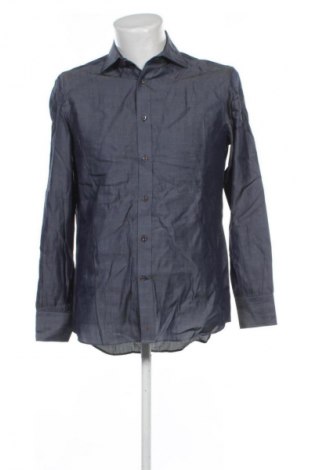Męska koszula Unbranded, Rozmiar M, Kolor Niebieski, Cena 33,99 zł
