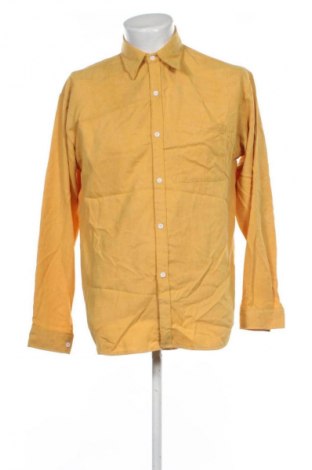 Мъжка риза Unbranded, Размер 3XL, Цвят Оранжев, Цена 13,99 лв.