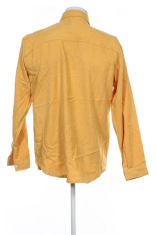 Мъжка риза Unbranded, Размер 3XL, Цвят Оранжев, Цена 13,99 лв.