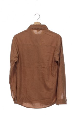 Ανδρικό πουκάμισο Unbranded, Μέγεθος S, Χρώμα  Μπέζ, Τιμή 29,99 €