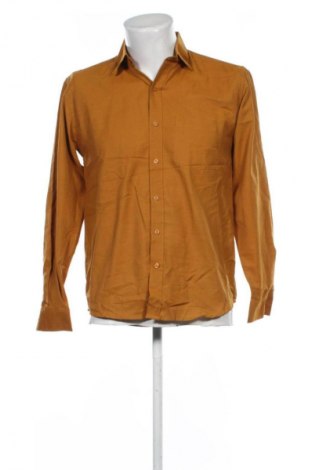 Herrenhemd Unbranded, Größe XL, Farbe Orange, Preis € 20,99