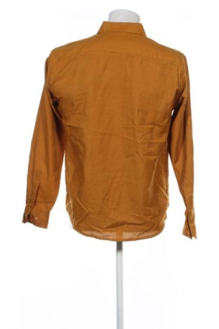 Herrenhemd Unbranded, Größe XL, Farbe Orange, Preis € 20,99