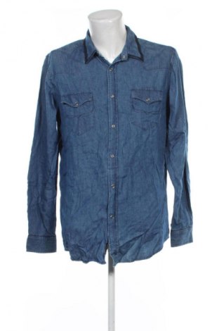 Pánská košile  Unbranded, Velikost XL, Barva Modrá, Cena  739,00 Kč