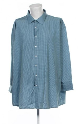 Herrenhemd Unbranded, Größe 4XL, Farbe Mehrfarbig, Preis € 14,91