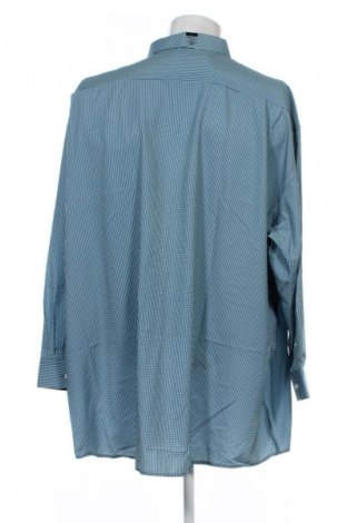 Herrenhemd Unbranded, Größe 4XL, Farbe Mehrfarbig, Preis € 14,91