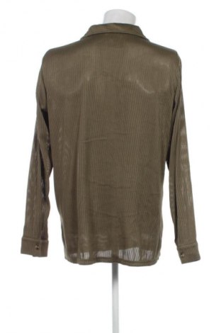 Ανδρικό πουκάμισο Unbranded, Μέγεθος L, Χρώμα Πράσινο, Τιμή 18,99 €