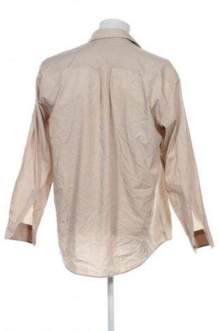 Pánská košile  Unbranded, Velikost XL, Barva Béžová, Cena  249,00 Kč