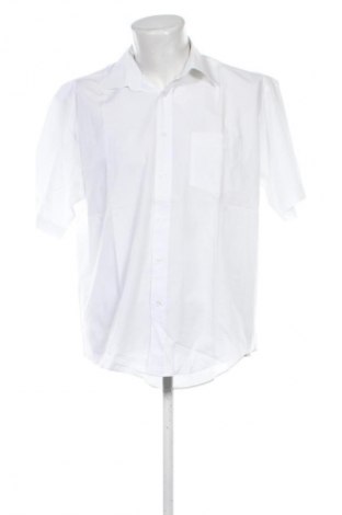 Herrenhemd Unbranded, Größe L, Farbe Weiß, Preis € 15,00