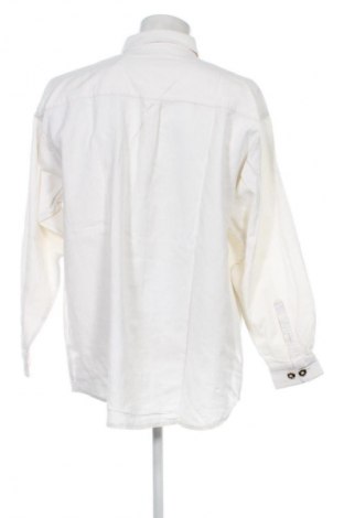 Pánská košile  Unbranded, Velikost XL, Barva Krémová, Cena  371,00 Kč