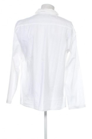 Herrenhemd Unbranded, Größe XL, Farbe Ecru, Preis € 15,00
