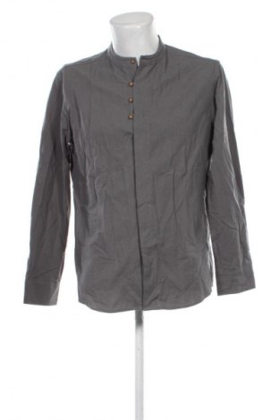 Pánská košile  Unbranded, Velikost XXL, Barva Šedá, Cena  739,00 Kč