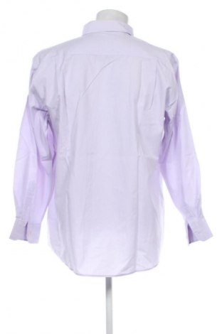 Herrenhemd Unbranded, Größe XL, Farbe Lila, Preis € 10,99