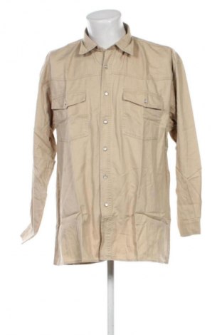 Pánská košile  Unbranded, Velikost XL, Barva Béžová, Cena  309,00 Kč
