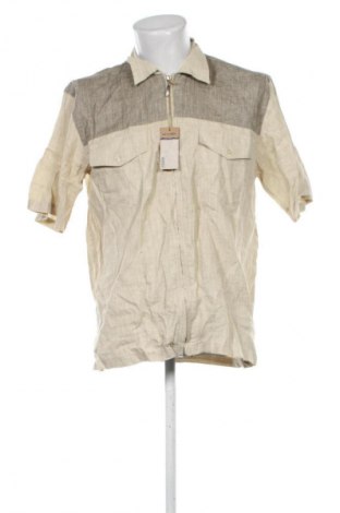 Férfi ing Unbranded, Méret M, Szín Bézs, Ár 4 199 Ft