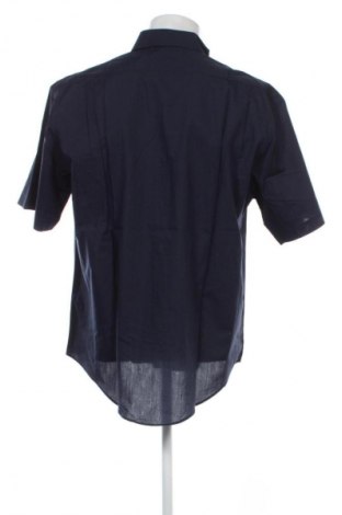 Herrenhemd Unbranded, Größe L, Farbe Blau, Preis € 12,99