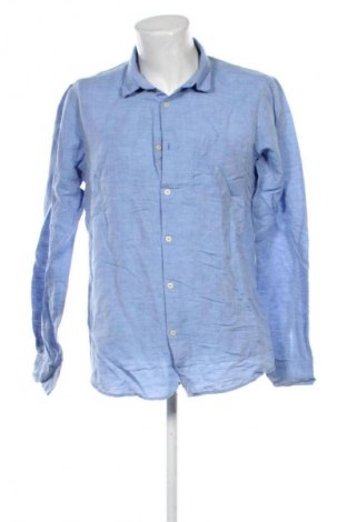 Męska koszula Unbranded, Rozmiar XL, Kolor Niebieski, Cena 64,99 zł