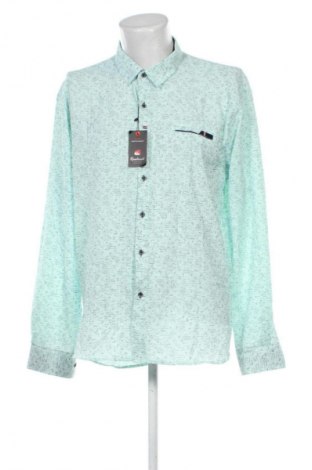 Herrenhemd Unbranded, Größe 3XL, Farbe Mehrfarbig, Preis € 32,99