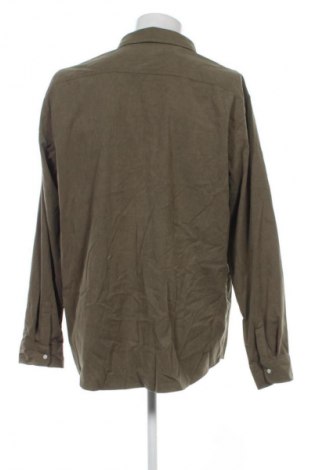 Herrenhemd Unbranded, Größe XXL, Farbe Grün, Preis € 20,99